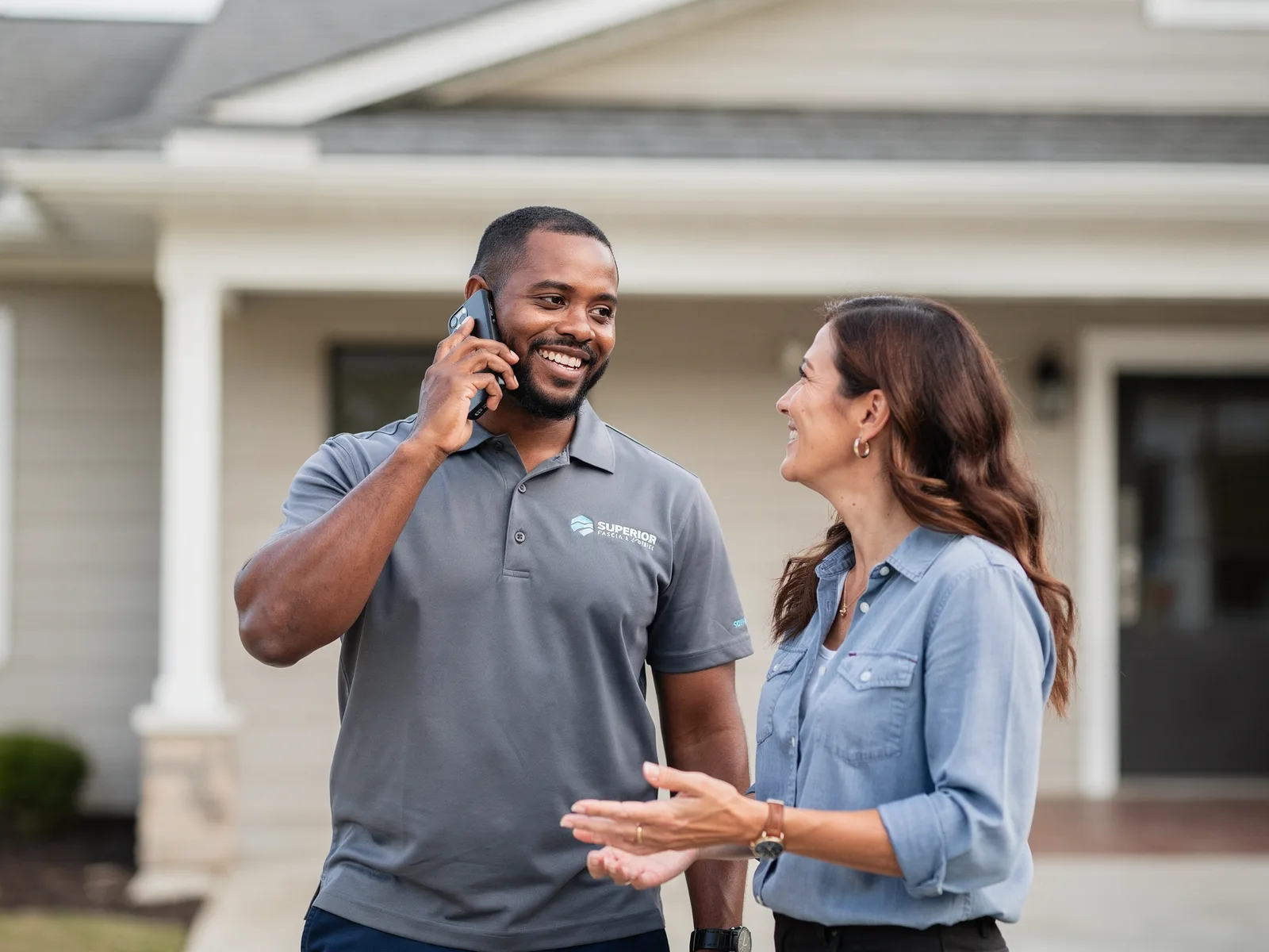 Fascia Repair Cresskill, NJ FAQs
